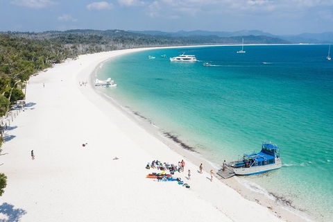 Whitehaven Beach Camping - Surfers Gold Coast 0