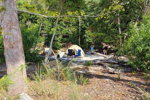 Whitehaven Beach Camping - Surfers Gold Coast 2