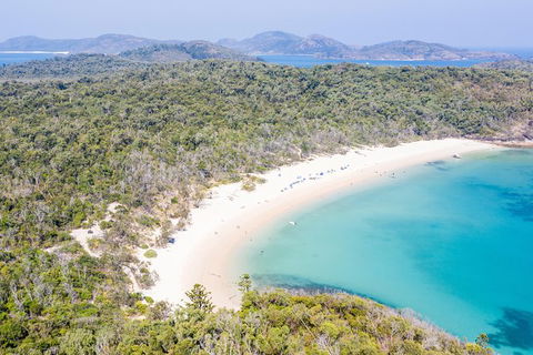 Whitehaven Beach Camping - Surfers Gold Coast 3