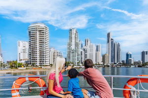Hop On Hop Off Day Pass | Hopo Gold Coast Ferry