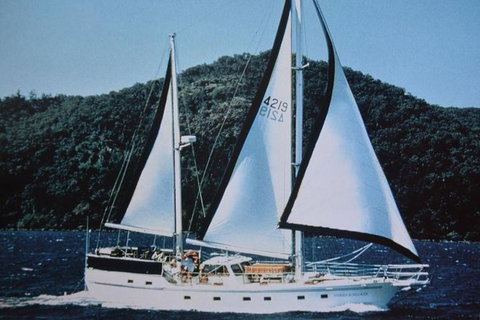 Great Barrier Reef Luxury Expedition Cruise Cabin Booking 7 Days 6 Night - Surfers Gold Coast 5