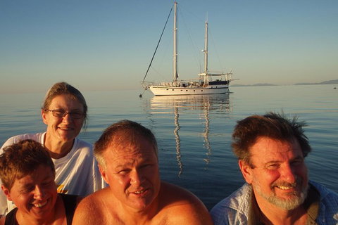 Great Barrier Reef Luxury Expedition Cruise Cabin Booking 7 Days 6 Night - Surfers Gold Coast 0