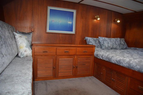 Great Barrier Reef Luxury Expedition Cruise Cabin Booking 7 Days 6 Night - Surfers Gold Coast 6