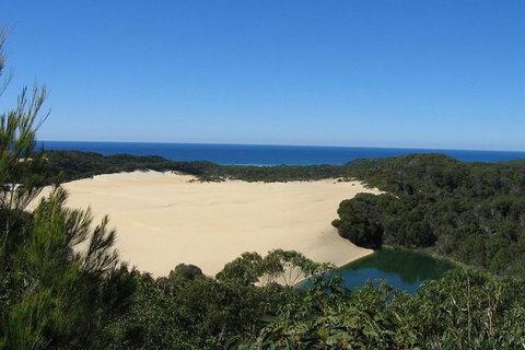 3-Day Fraser Island Hiking And 4WD Adventure From Hervey Bay - Surfers Gold Coast 0