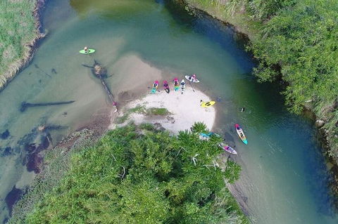 Babinda Half Day Or Full Day Self-Guided Kayaking Experience - Surfers Gold Coast 1