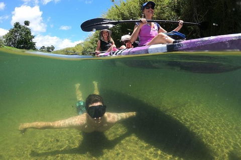 Babinda Half Day Or Full Day Self-Guided Kayaking Experience - Surfers Gold Coast 0