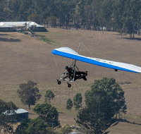 Tandem Hang Gliding - Surfers Gold Coast