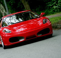 Self-Drive Ferrari Sports Car Experience for Two with Gourmet Lunch - Surfers Gold Coast