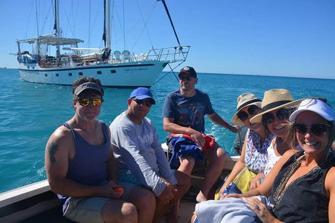 Great Barrier Reef Private Expedition Cruise (min 4 Day Max 8 Guests) - Surfers Gold Coast 0