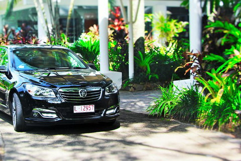 Airport Transfer - Palm Cove, Kewarra Beach & Trinity Beach To Cairns Airport - Surfers Gold Coast 5