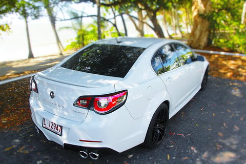 Airport Transfer - Palm Cove, Kewarra Beach & Trinity Beach To Cairns Airport - Surfers Gold Coast 0