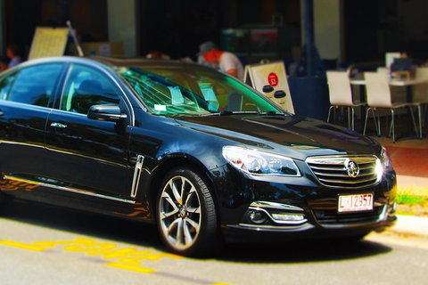 Airport Transfer - Palm Cove, Kewarra Beach & Trinity Beach To Cairns Airport - Surfers Gold Coast 4