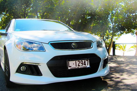 Airport Transfer - Palm Cove, Kewarra Beach & Trinity Beach To Cairns Airport - Surfers Gold Coast 1