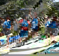 Noosa Hinterland Scenic Canoe Tour - Surfers Gold Coast