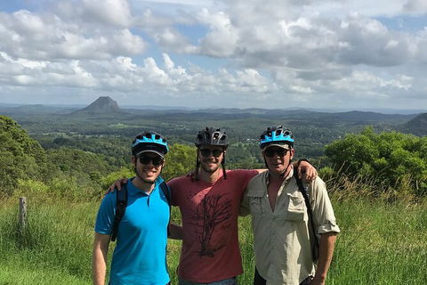 EMtn Bike + Brewery Day Tour - Surfers Gold Coast 8