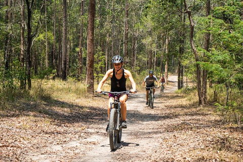 EMtn Bike + Brewery Day Tour - Surfers Gold Coast 23