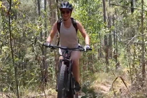 EMtn Bike + Brewery Day Tour - Surfers Gold Coast 13