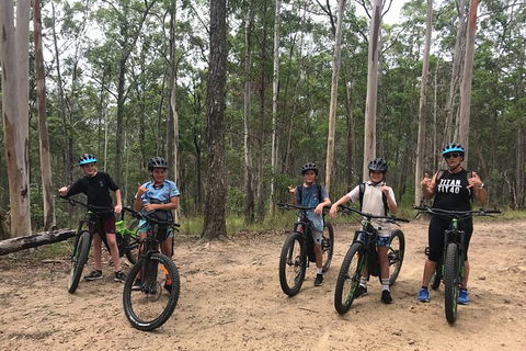 EMtn Bike + Brewery Day Tour - Surfers Gold Coast 25