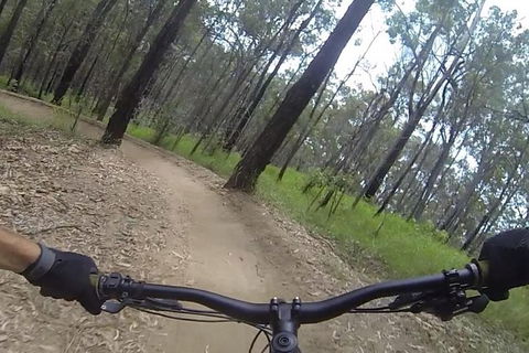 EMtn Bike + Brewery Day Tour - Surfers Gold Coast 6