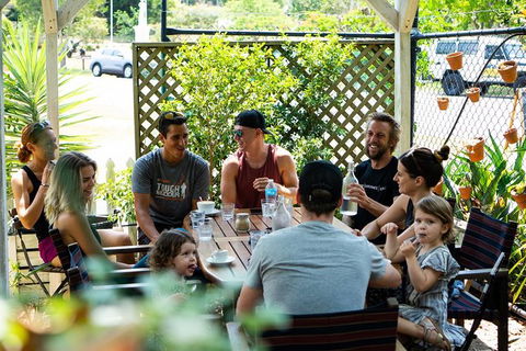 EMtn Bike + Brewery Day Tour - Surfers Gold Coast 5