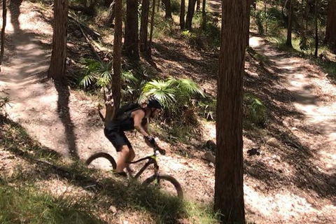EMtn Bike + Brewery Day Tour - Surfers Gold Coast 12