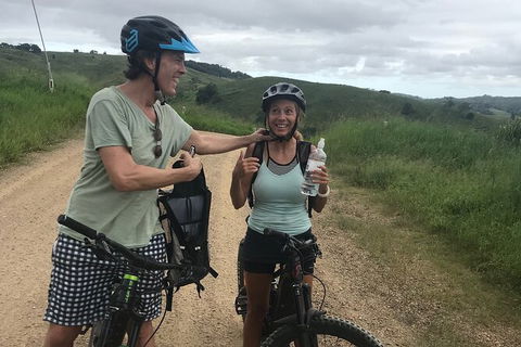 EMtn Bike + Brewery Day Tour - Surfers Gold Coast 24