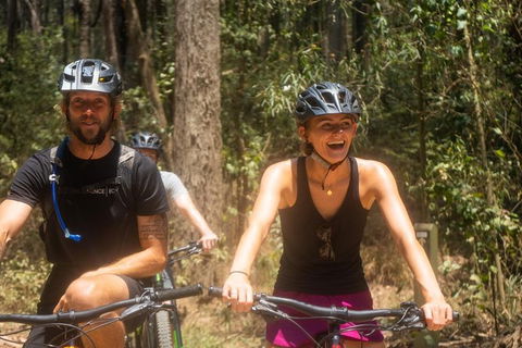 EMtn Bike + Brewery Day Tour - Surfers Gold Coast 14
