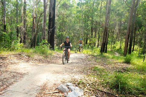 EMtn Bike + Brewery Day Tour - Surfers Gold Coast 1