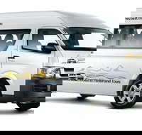 11 Seat Minibus  Brisbane Airport - Sunshine Coast Private Transfer - Surfers Gold Coast