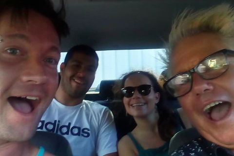 Cairns To Port Douglas Private Transfer - Surfers Gold Coast 2