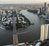 Brisbane City Private Helicopter Tour for Two - Surfers Gold Coast