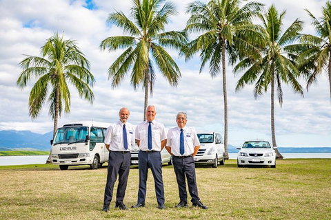 Private Transfers - Cairns Airport To Palm Cove - Surfers Gold Coast 2