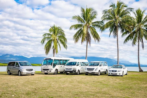 Private Transfers - Cairns Airport To Palm Cove - Surfers Gold Coast 0