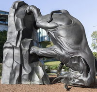 Discover Brisbane - Cultural - Surfers Gold Coast