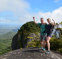 Cairns Rainforest Hiking Experience Incredible Mountains Remote Waterfall - Surfers Gold Coast