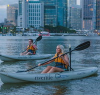 Brisbane City Twilight Kayak - Surfers Gold Coast