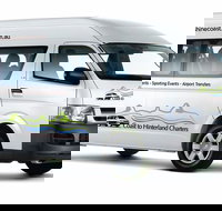 Brisbane Airport to Sunshine Coast Private Transfer - 13 Seat Minibus - Surfers Gold Coast