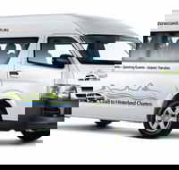 Sunshine Coast Airport Private Transfer - 11 Seat Minibus - Surfers Gold Coast