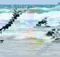 2-Hours Coolum Beach Beginner Surf Lesson with Instructor - Surfers Gold Coast