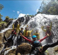 Behana Canyon Full-Day Guided Walking Tour - Surfers Gold Coast