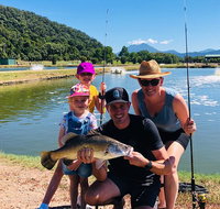 Small-Group Fishing at Barramundi Farm and a Visit to Port Douglas - Surfers Gold Coast