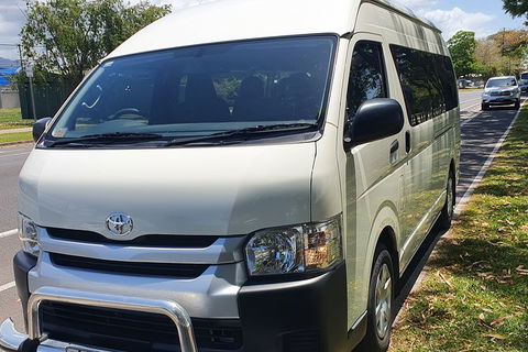 Cairns Airport Private Chater Transfer - Surfers Gold Coast 3