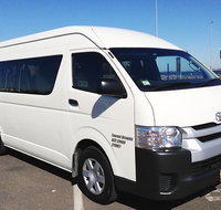 Cairns Airport Private Chater Transfer - Surfers Gold Coast