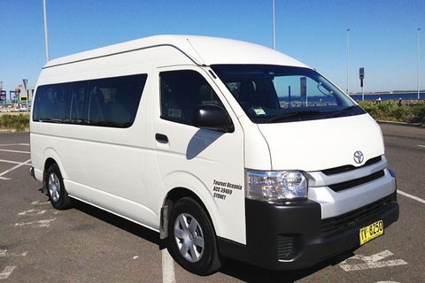 Cairns Airport Private Chater Transfer - Surfers Gold Coast 0