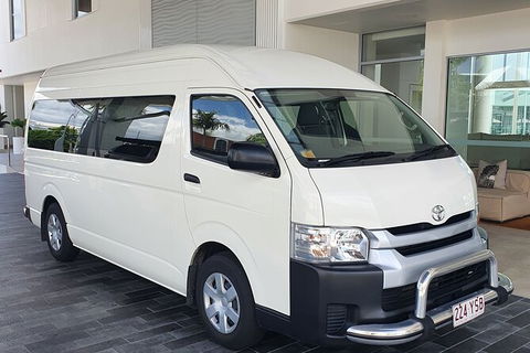 Cairns Airport Private Chater Transfer - Surfers Gold Coast 2