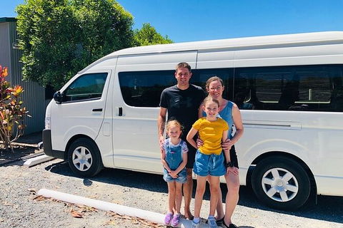 Cairns Airport Private Chater Transfer - Surfers Gold Coast 6
