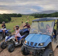 Horse and ATV Riding With a Visit to a Petting Zoo from Cairns - Surfers Gold Coast