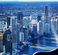 Brisbane City Helicopter Tour for One - Surfers Gold Coast