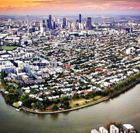 Private Brisbane City Helicopter Tour - Surfers Gold Coast