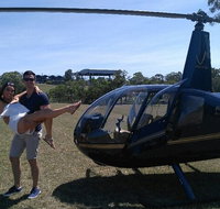 Brisbane Helicopter Winery Tour - Sirromet - Surfers Gold Coast